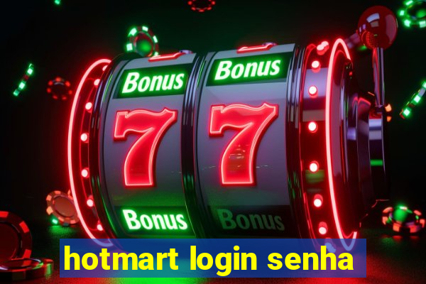 hotmart login senha